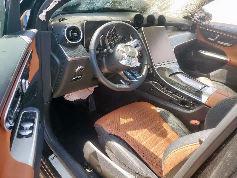 2024 MERCEDES-BENZ GLC 43 4MA W1NKM8HB8RF217039