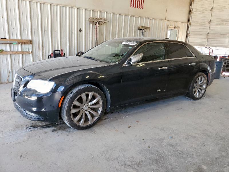 2015 CHRYSLER 300C PLATI 2C3CCAPG3FH781330