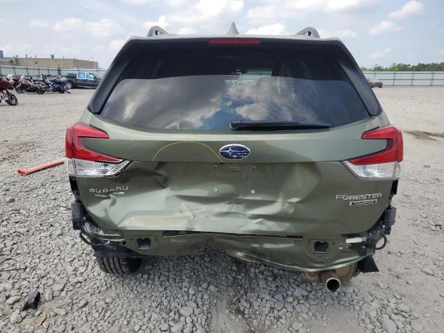 2020 SUBARU FORESTER T JF2SKAXC9LH568621
