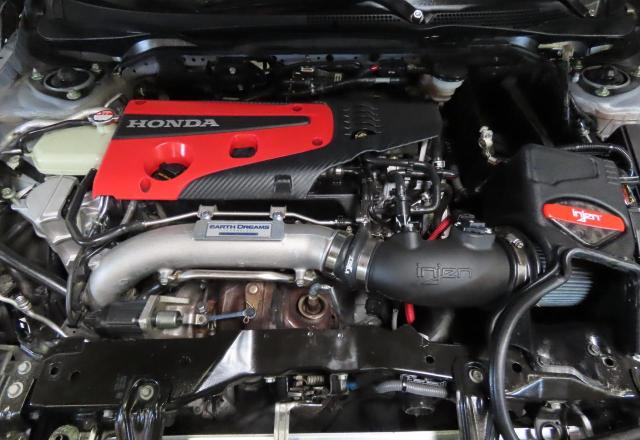 2019 HONDA CIVIC TYPE-R TOURING SHHFK8G75KU203295