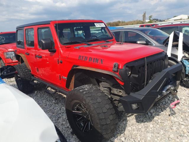 2020 JEEP WRANGLER U 1C4HJXDNXLW142825