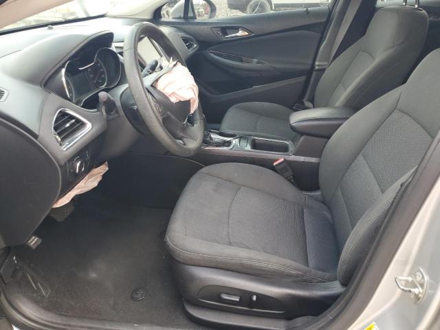 2017 CHEVROLET CRUZE LT #3266033533