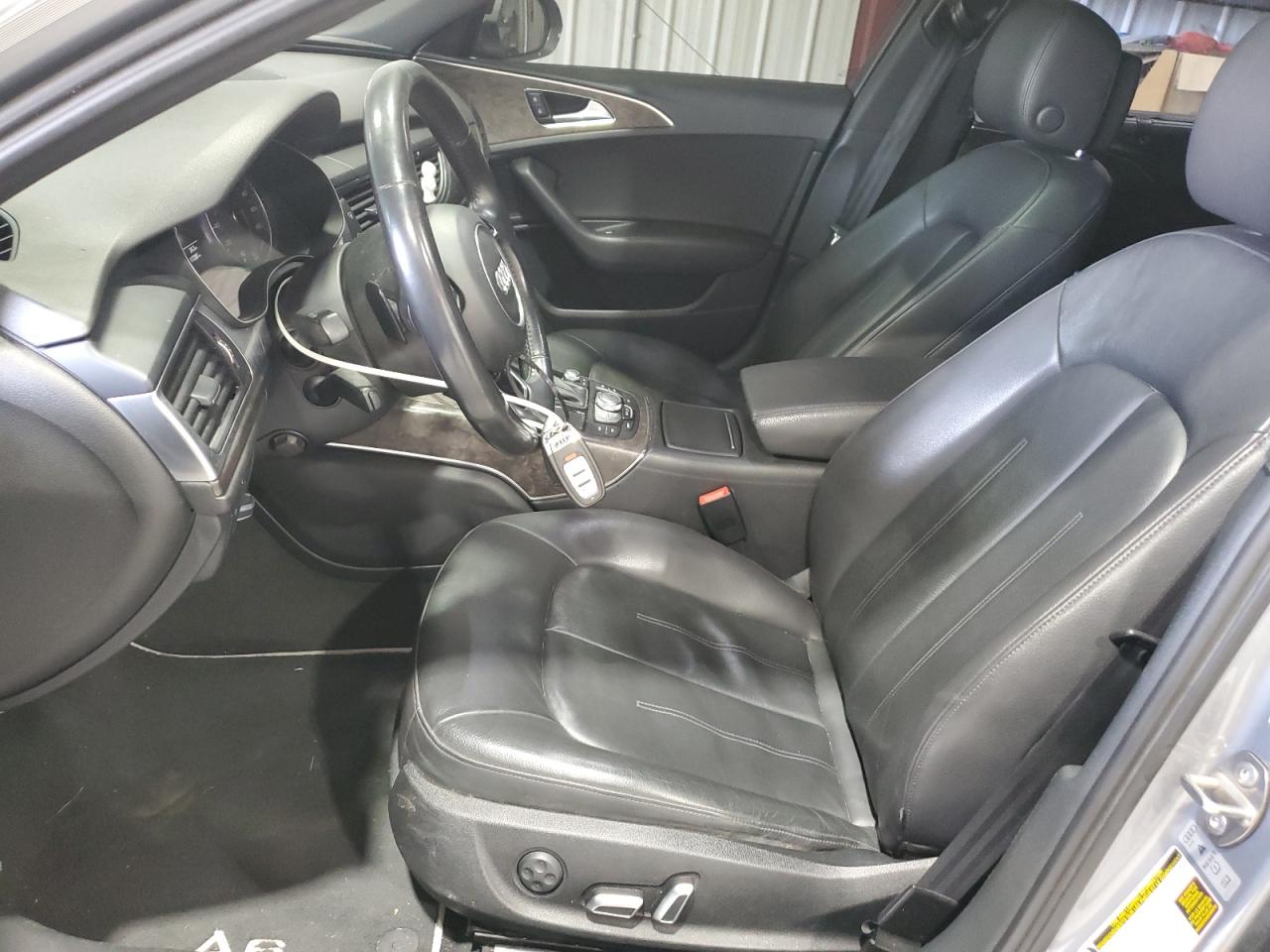 AUDI A6 PREMIUM PLUS