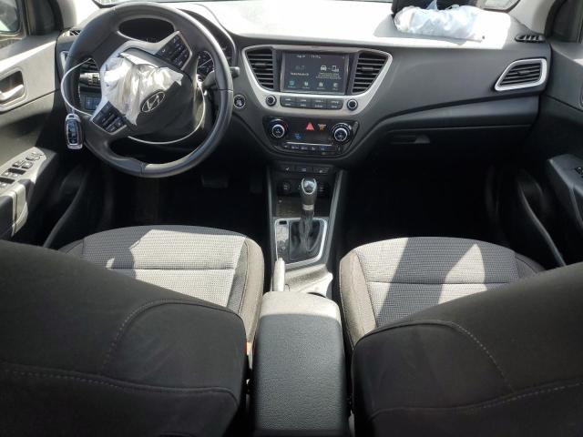 2022 HYUNDAI ACCENT LIMITED - 3KPC34A6XNE166040