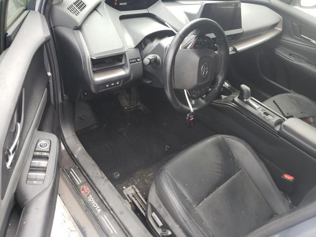 2023 TOYOTA PRIUS LE JTDACAAU9P3003815