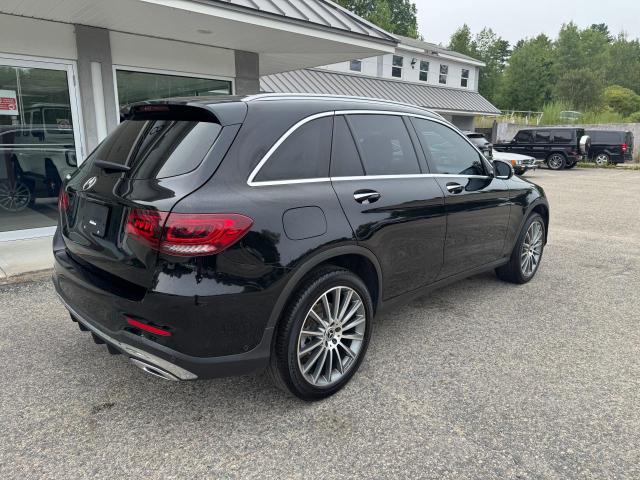 2020 MERCEDES-BENZ GLC 300 - W1N0G8DB9LF770066