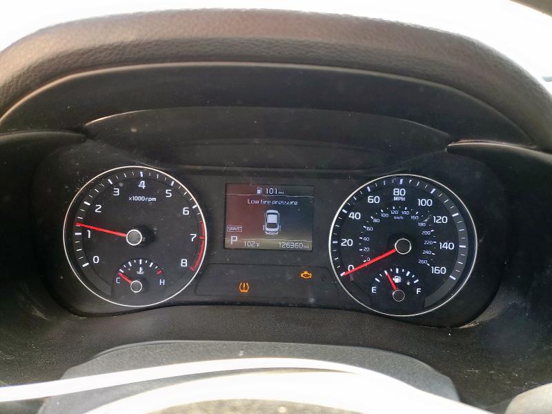 2021 KIA FORTE FE - 3KPF24AD7ME295446