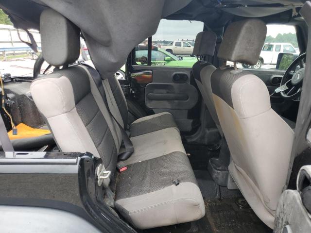 2007 JEEP WRANGLER X #3220668299