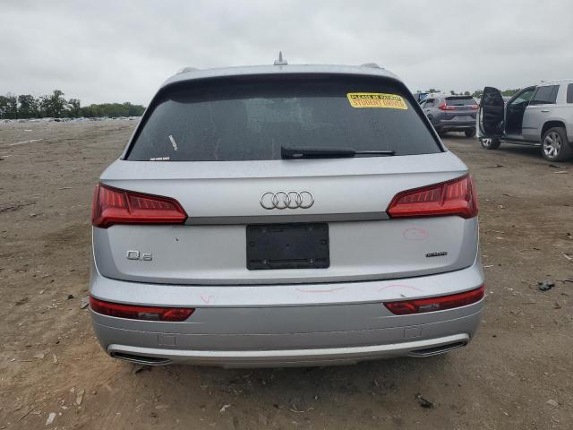 2019 AUDI Q5 WA1ANAFY9K2137190