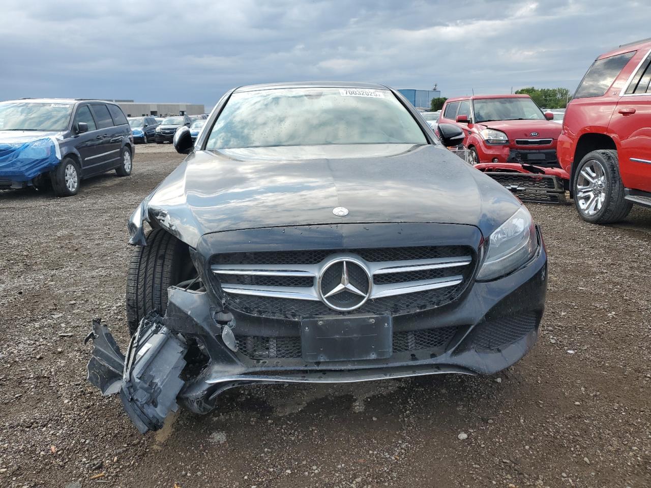 MERCEDES-BENZ C-CLASS 300 4MATIC