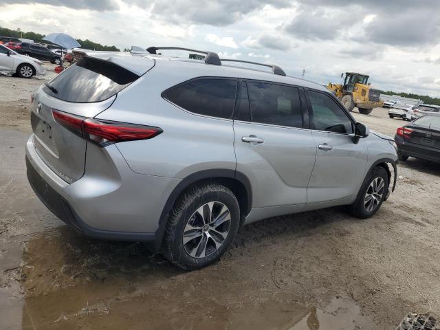 2022 TOYOTA HIGHLANDER 5TDGZRBH2NS186348
