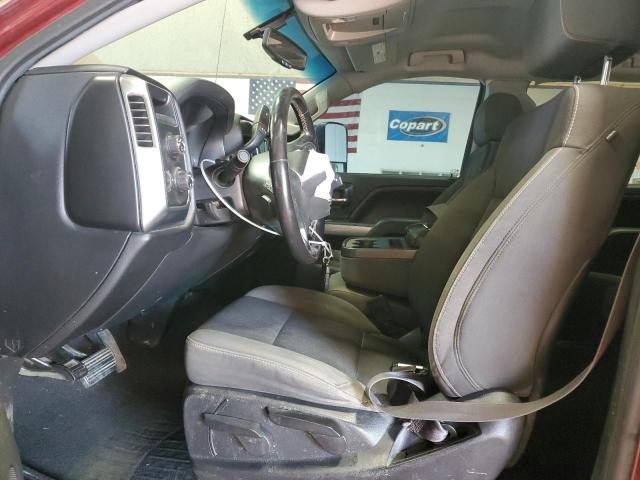 2014 CHEVROLET SILVERADO K1500 LT - 3GCUKREH0EG454248
