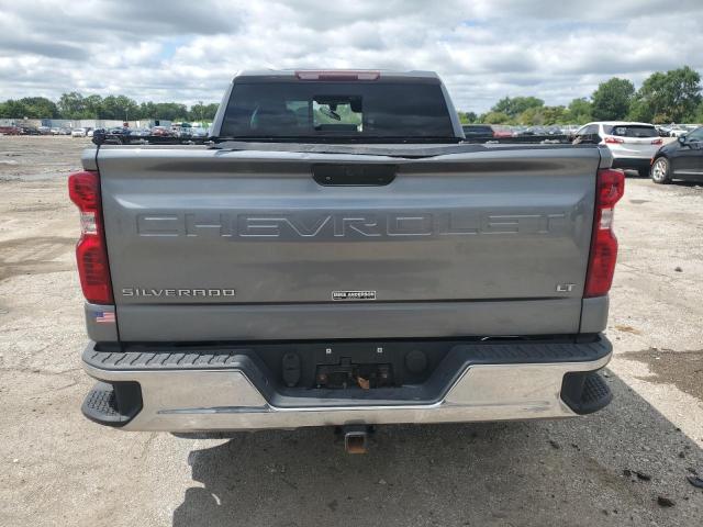 2019 CHEVROLET SILVERADO K1500 LT 1GCRYDED1KZ389930