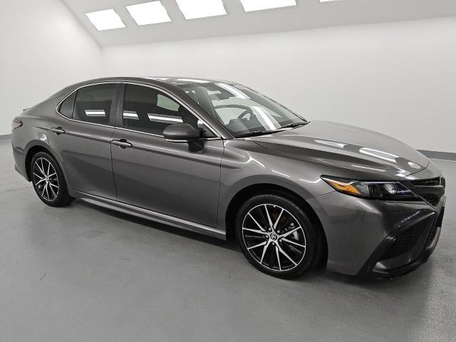 2023 TOYOTA CAMRY SE NIGHT SHADE 4T1G11AK2PU815462