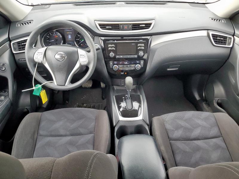 2016 NISSAN ROGUE S - KNMAT2MT2GP592983