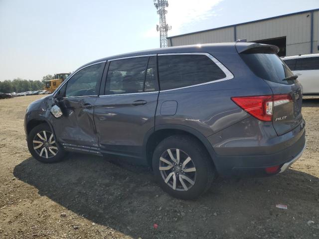 2022 HONDA PILOT EXL 5FNYF6H58NB020414