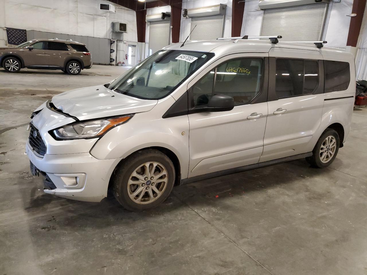 FORD TRANSIT CONNECT XLT