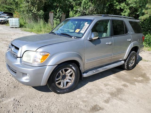TOYOTA SEQUOIA LI