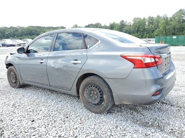 2017 NISSAN SENTRA 1.8 3N1AB7APXHY237828