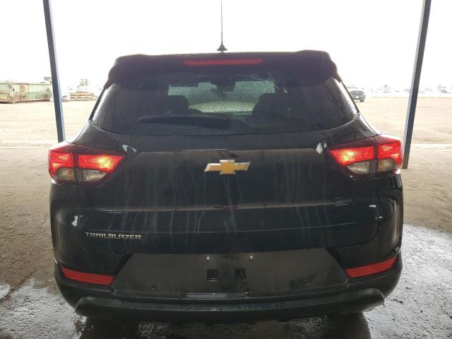2021 CHEVROLET TRAILBLAZE KL79MMS22MB160521
