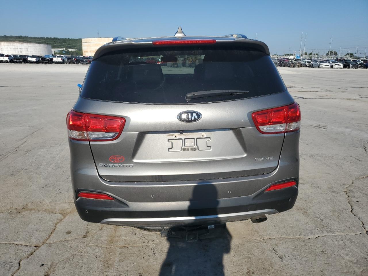 KIA SORENTO EX