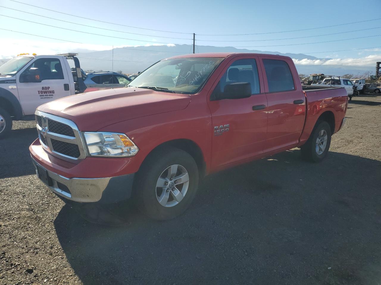 RAM 1500 SLT