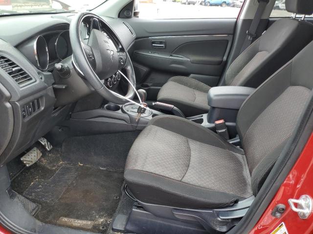 2017 MITSUBISHI OUTLANDER JA4AR3AU6HZ040405