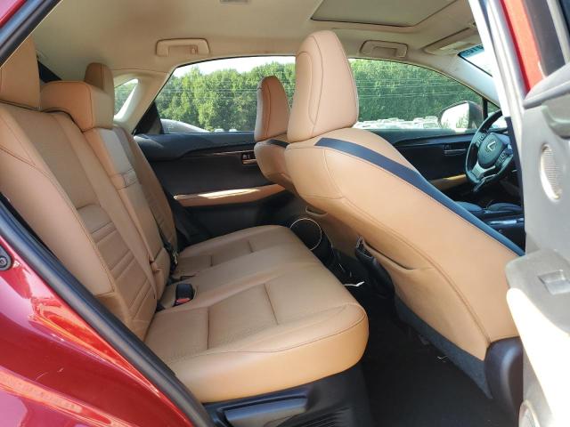 2017 LEXUS NX 200T BASE JTJYARBZ4H2070629