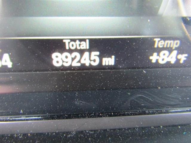 2016 BMW 640 I WBA6H1C50GD9329XX