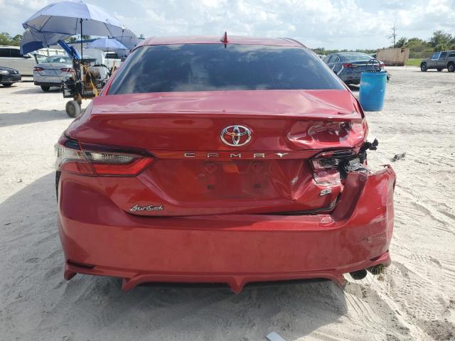 2023 TOYOTA CAMRY SE N 4T1G11AK7PU120197