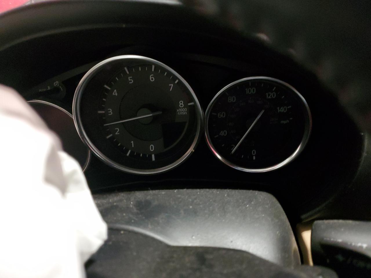 MAZDA MX-5 GRAND TOURING