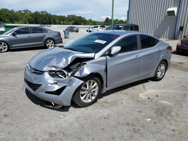 HYUNDAI ELANTRA SE