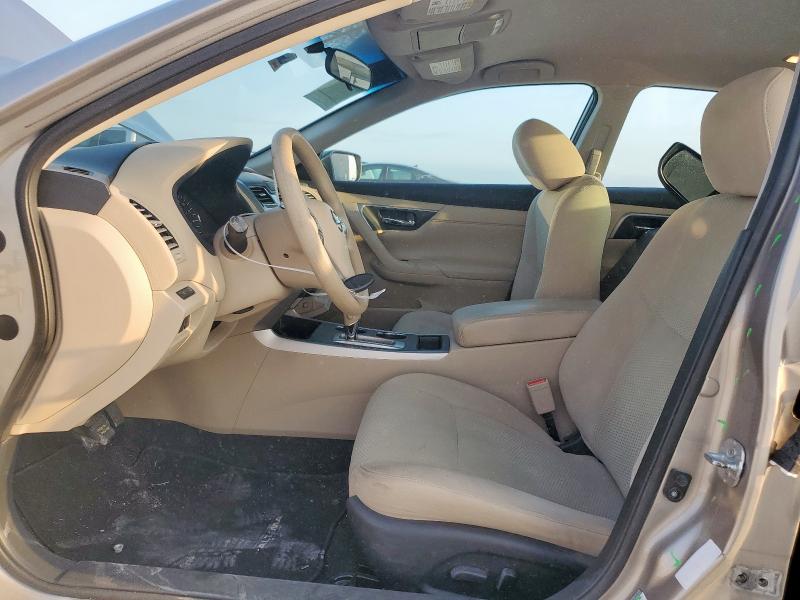 2015 NISSAN ALTIMA 2.5 - 1N4AL3AP3FC458511