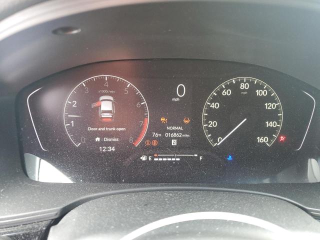 2023 HONDA CIVIC SPOR 2HGFE2F51PH551491