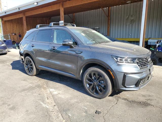 2022 KIA SORENTO SX - 5XYRKDLF7NG140816