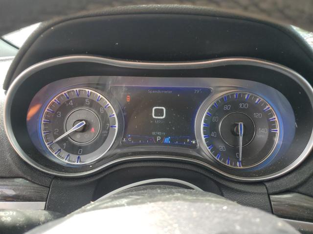 2018 CHRYSLER 300 TOURIN 2C3CCARG2JH325017