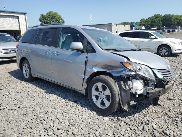 2016 TOYOTA SIENNA LE 5TDKK3DC6GS710312