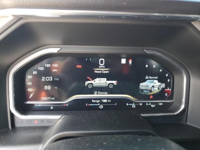 2022 GMC SIERRA K15 - 1GTUUGET5NZ562240