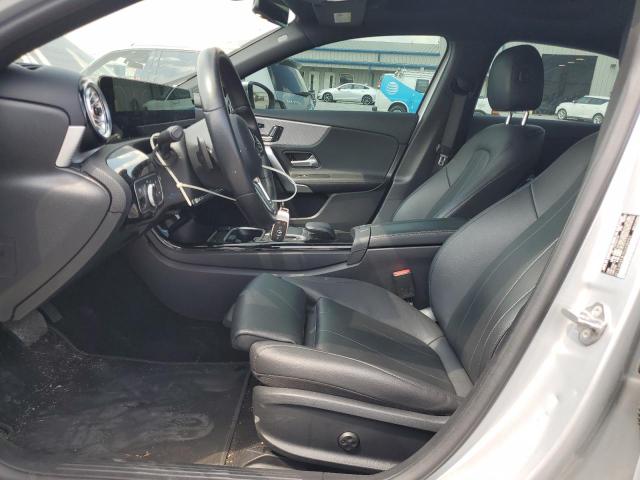 2022 MERCEDES-BENZ A 220 - W1K3G4EB7NJ338402