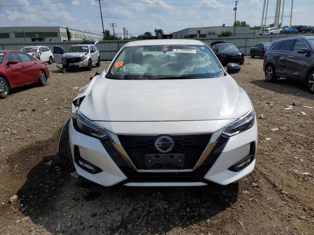 2021 NISSAN SENTRA SR - 3N1AB8DVXMY230694