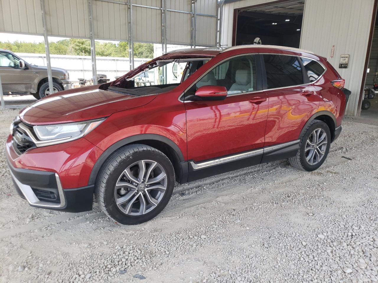 HONDA CR-V TOURING