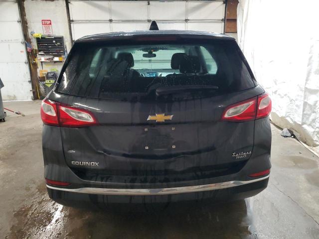 2018 CHEVROLET EQUINOX LS 3GNAXREV1JS567229