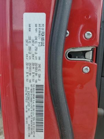 2016 DODGE JOURNEY CR 3C4PDCGBXGT107257