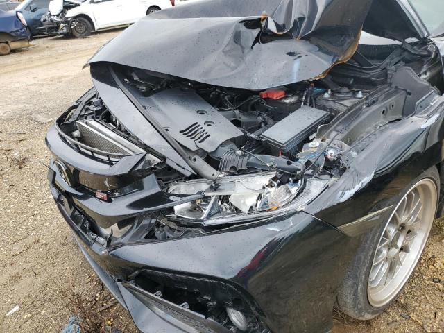 2018 HONDA CIVIC SI 2HGFC1E51JH706534
