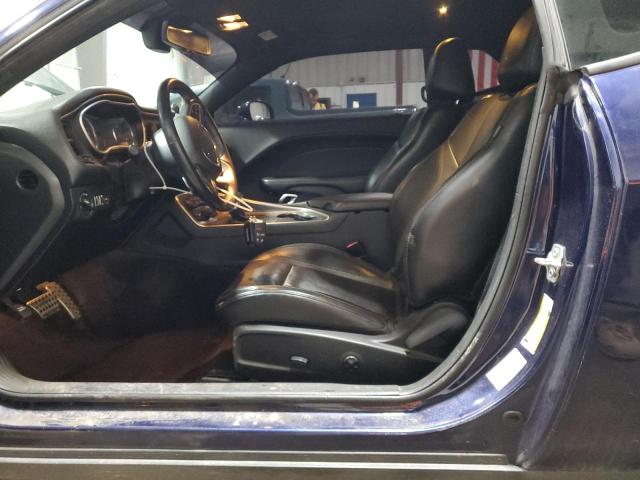 2017 DODGE CHALLENGER 2C3CDZGG1HH624930