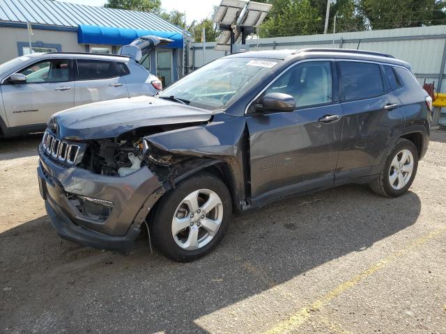 2021 JEEP COMPASS LA - 3C4NJCBB8MT592128