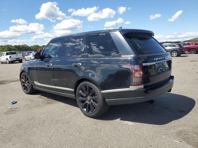 2016 LAND ROVER RANGE ROVE - SALGS2EF3GA263663