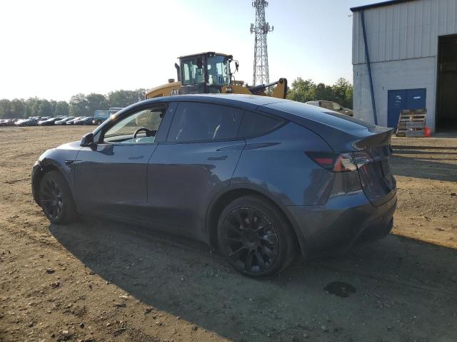 2022 TESLA MODEL Y 7SAYGDEE3NF440185