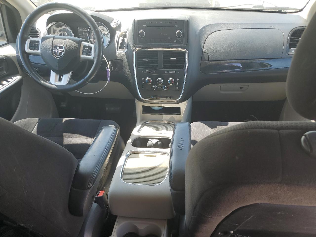 DODGE GRAND CARAVAN SXT