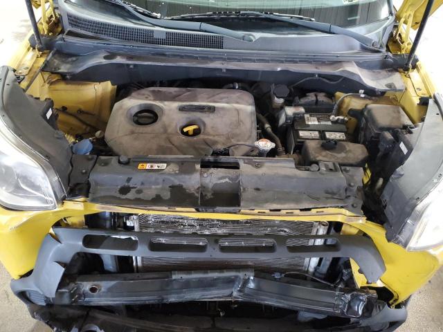 2015 KIA SOUL + KNDJP3A58F7220787
